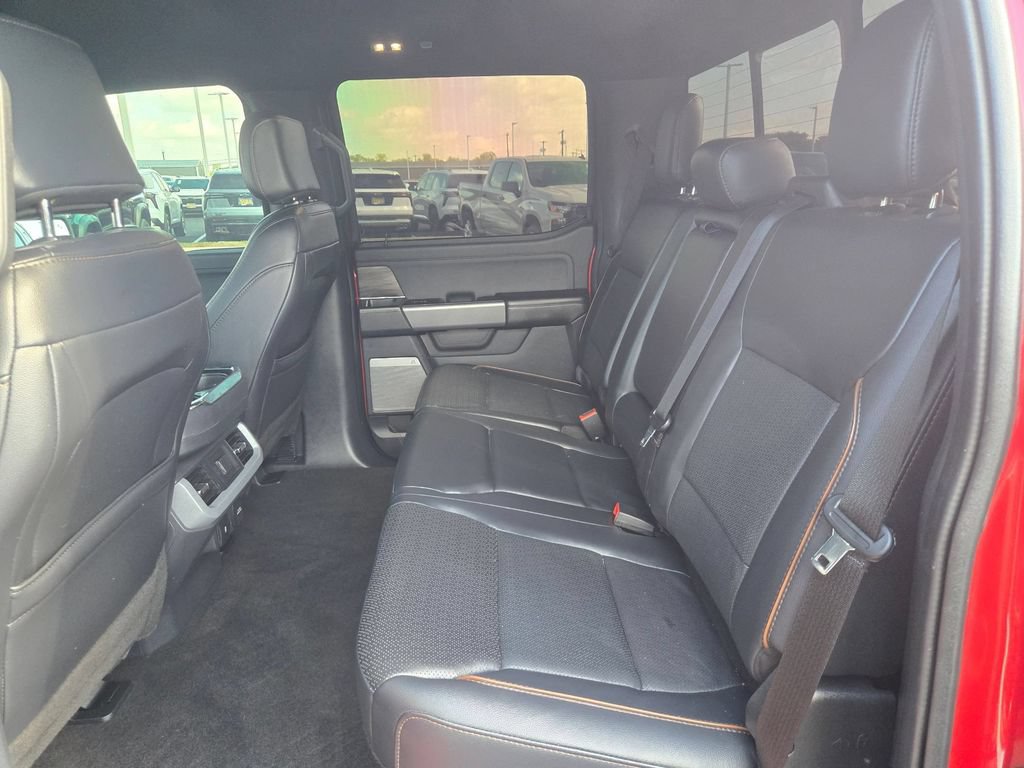 Used 2024 Ford F150 Lariat w/ FX4 Off-Road Package AWD/4WD image 10