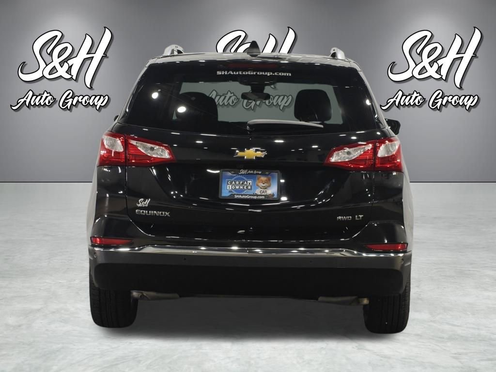 Used 2020 Chevrolet Equinox LT image 18