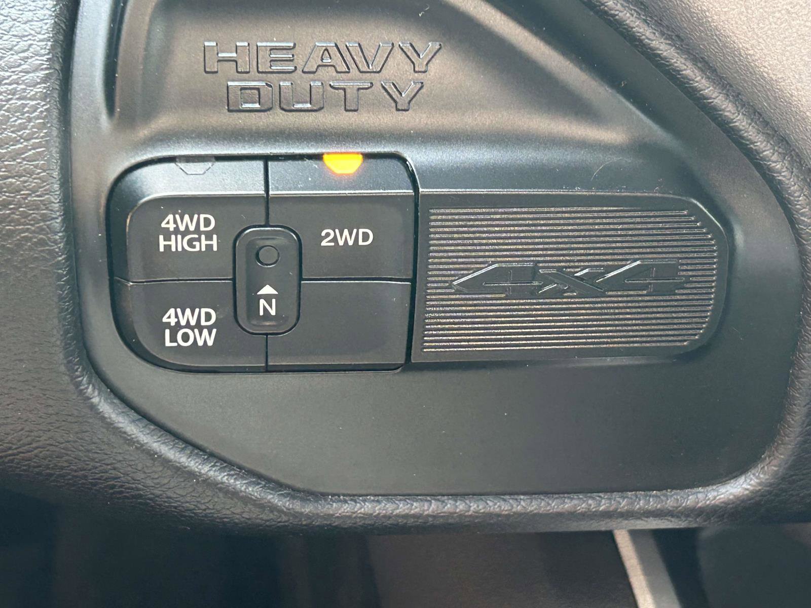 Used 2023 RAM 2500 Big Horn w/ Level 1 Equipment Group image 25