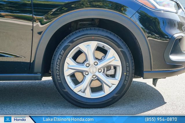 Certified 2024 Honda HR-V LX image 8