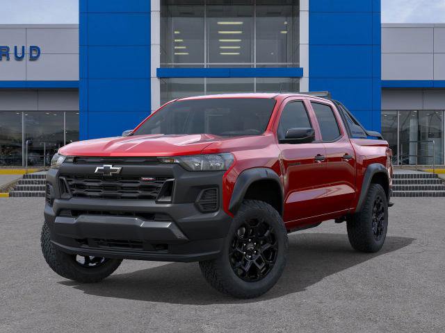 New 2026 Chevrolet Colorado Trail Boss w/ Midnight Edition image 30