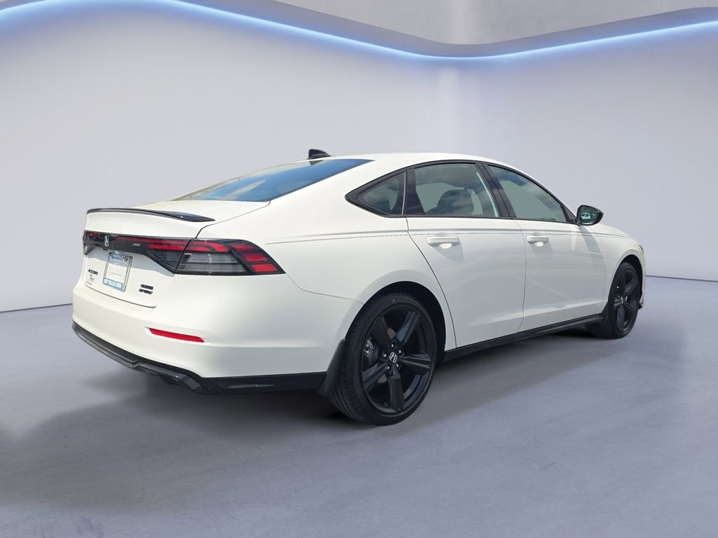 New 2026 Honda Accord Sport image 5