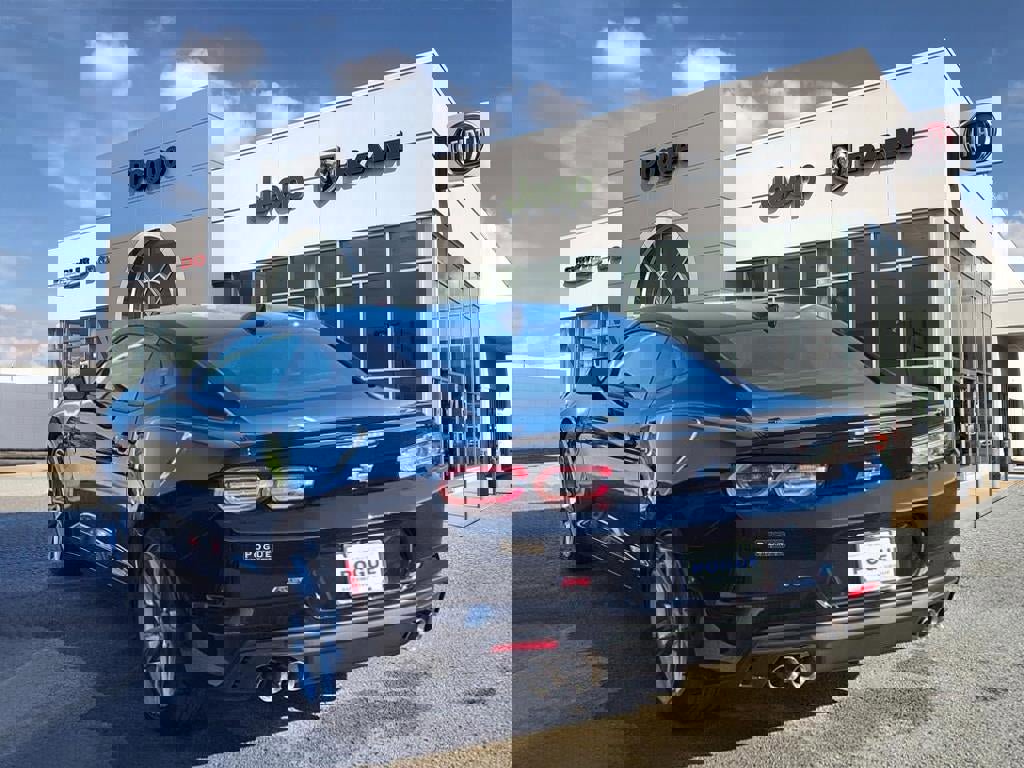 Used 2024 Chevrolet Camaro LT w/ RS Package image 3