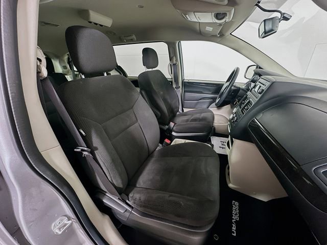 Used 2016 Dodge Grand Caravan SE w/ Quick Order Package 29E SE image 28