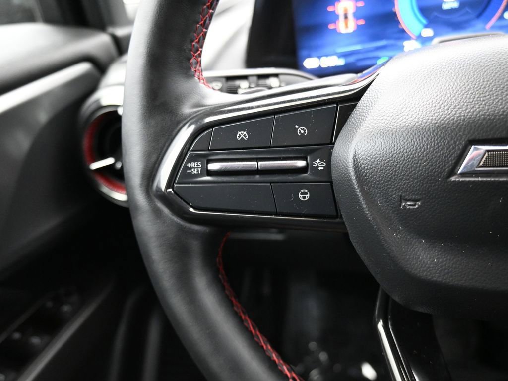 Used 2024 Chevrolet Equinox EV RS image 22