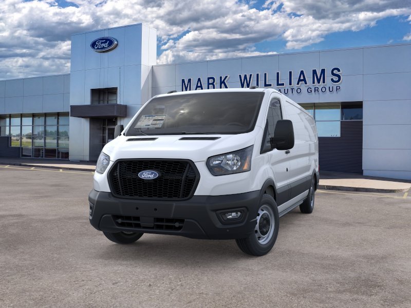 New 2026 Ford Transit 250 Low Roof RWD image 2