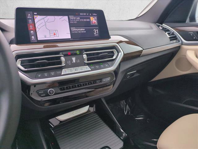 Used 2023 BMW X3 sDrive30i w/ Convenience Package RWD image 12