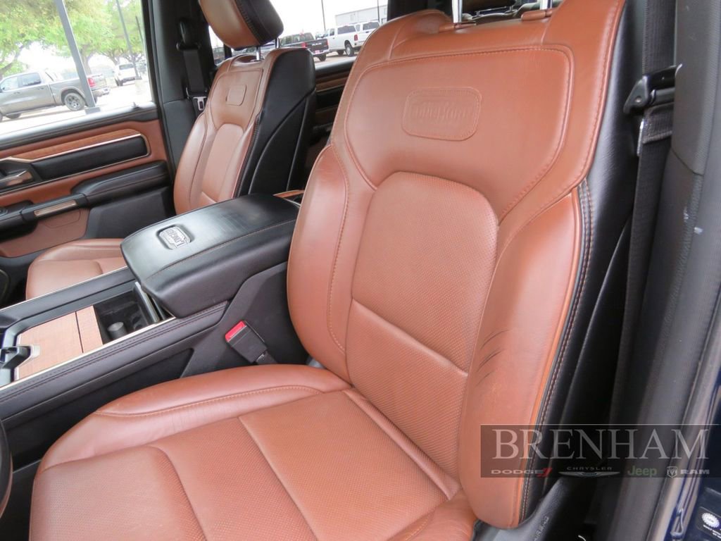 Used 2022 RAM 1500 Limited image 17