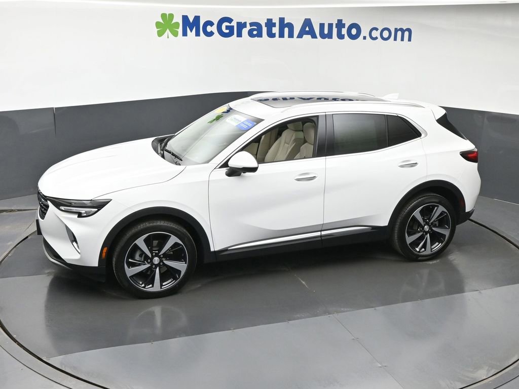 Used 2021 Buick Envision Essence w/ Technology Package I image 19