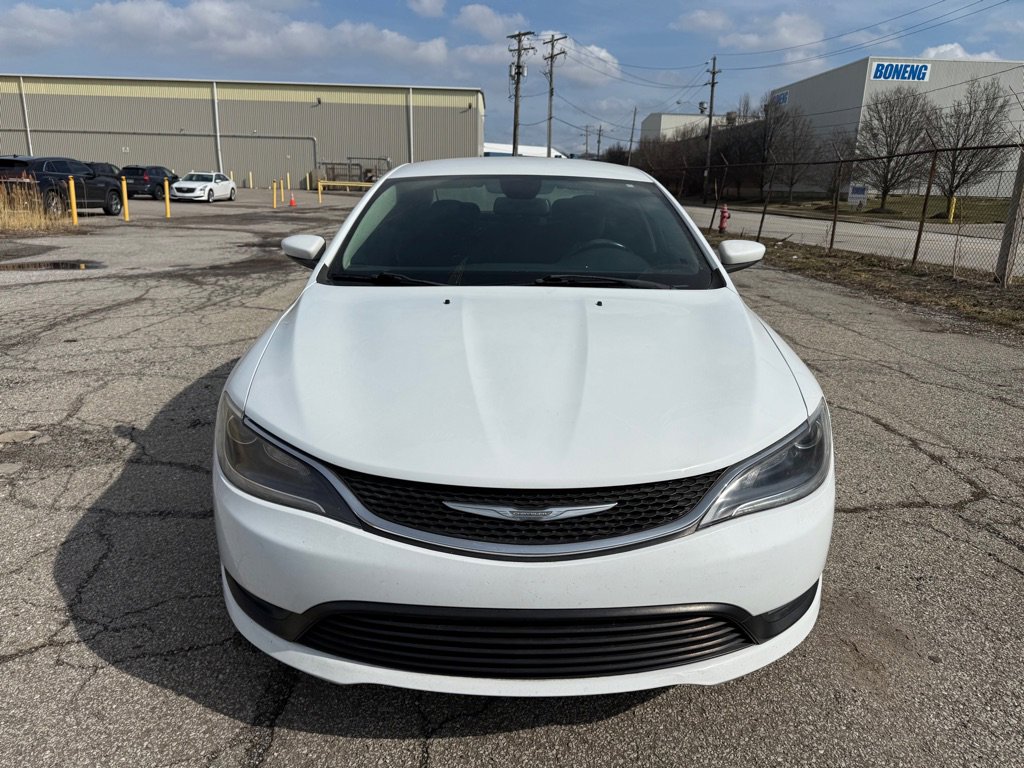 Used 2017 Chrysler 200 LX FWD image 8