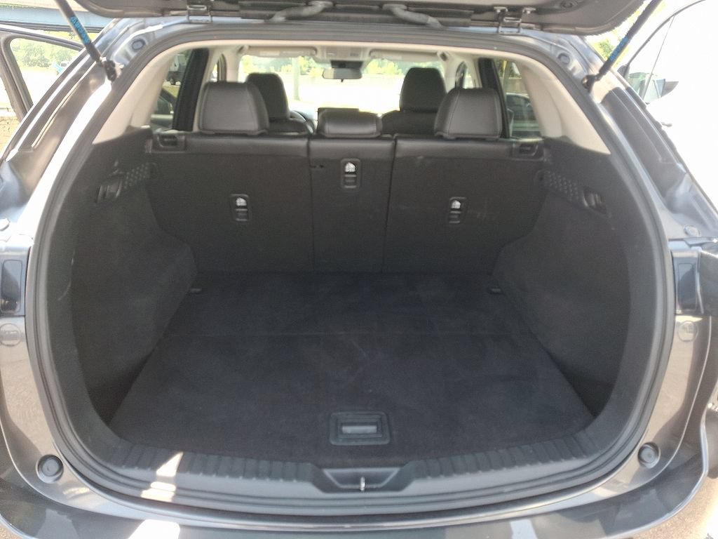 Used 2024 MAZDA CX-5 AWD 2.5 S w/ Select Package image 27