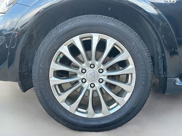 Used 2017 INFINITI QX80 4WD w/ Driver Assistance Package image 36