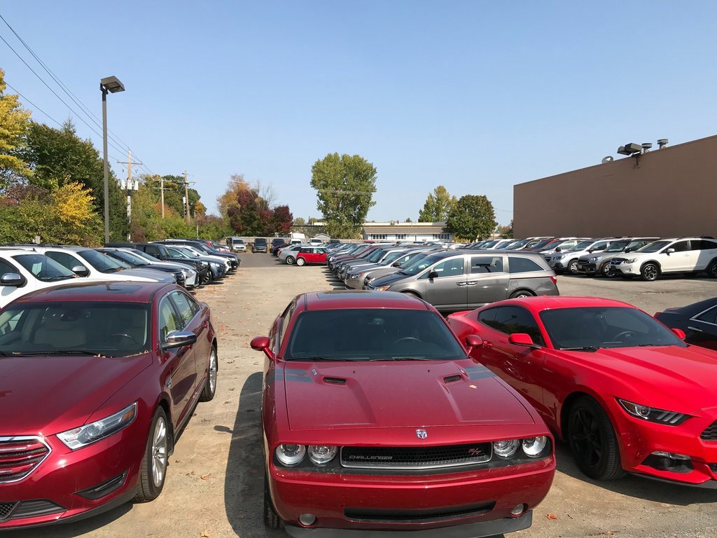 Used 2019 Ford Edge Titanium image 43