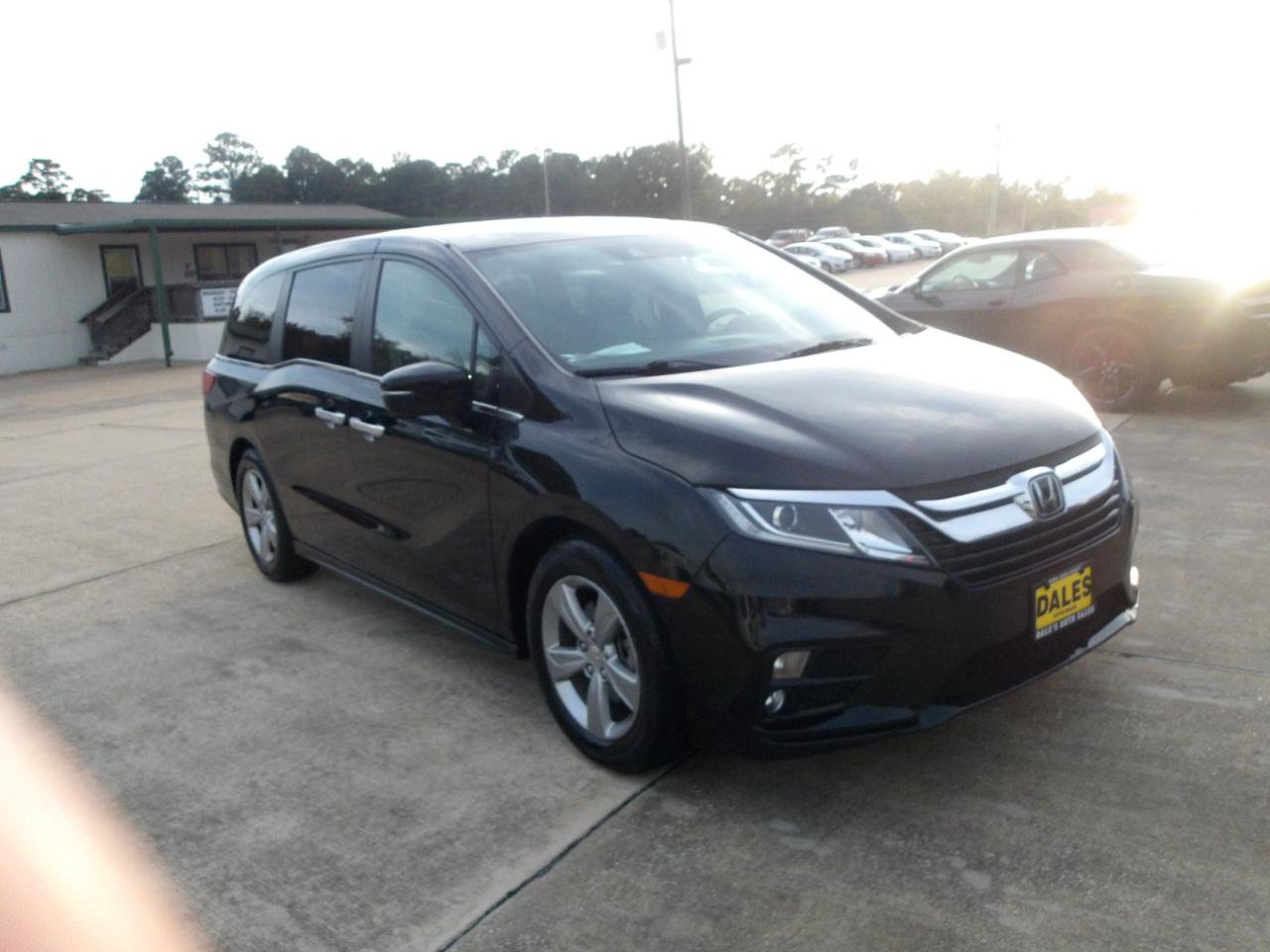 Used 2018 Honda Odyssey EX-L image 4