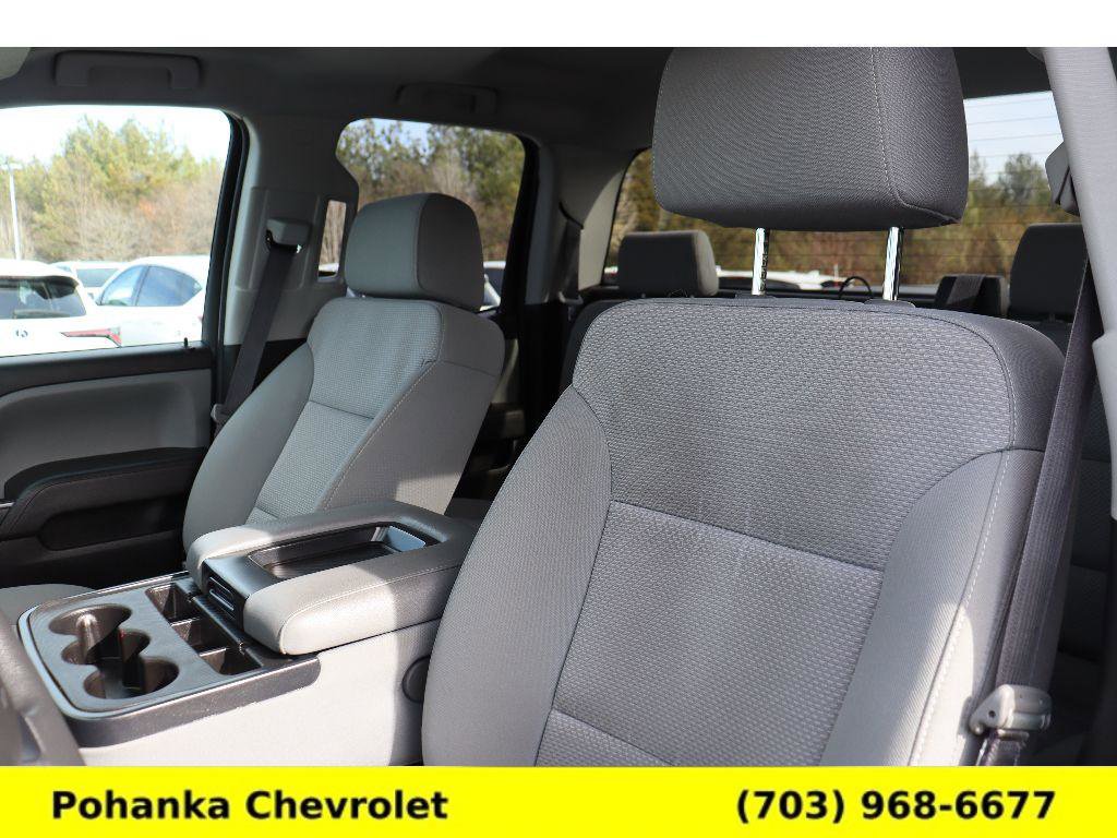 Used 2017 Chevrolet Silverado 1500 Custom w/ Rally 1 Edition image 19