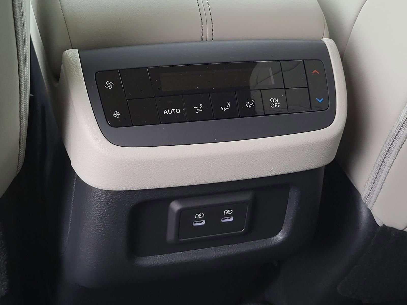 New 2026 Nissan Pathfinder SL w/ Cargo Package FWD image 17