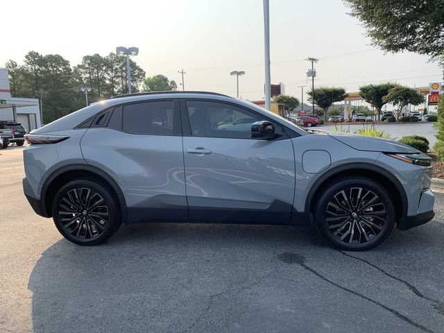 Certified 2026 Toyota C-HR AWD/4WD image 9