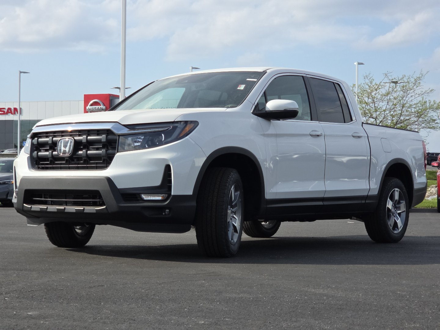 New 2026 Honda Ridgeline RTL image 11
