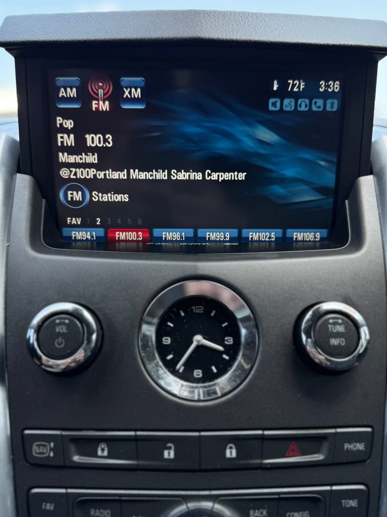 Used 2012 Cadillac SRX Premium w/ LPO, Protection Package AWD/4WD image 17
