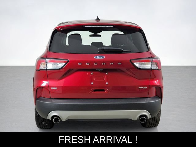 Certified 2021 Ford Escape SE w/ Convenience Package AWD/4WD image 4