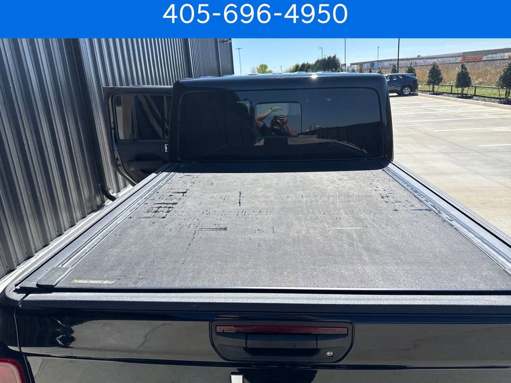 Used 2022 Jeep Gladiator Overland w/ Popular Equipment Package image 26