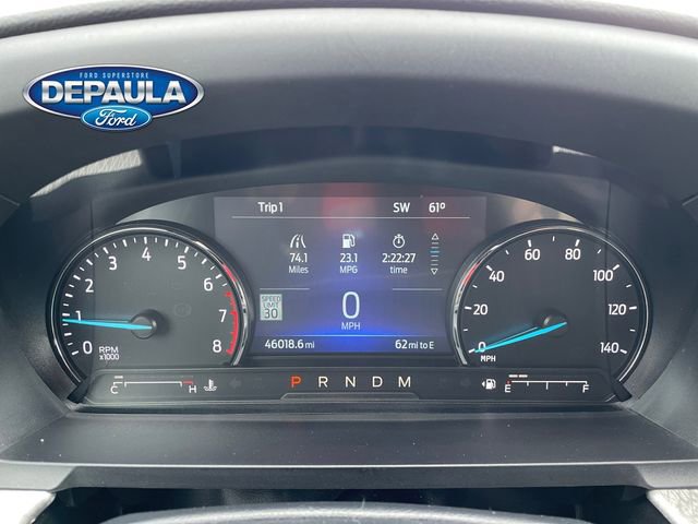 Used 2022 Ford Explorer Timberline image 2