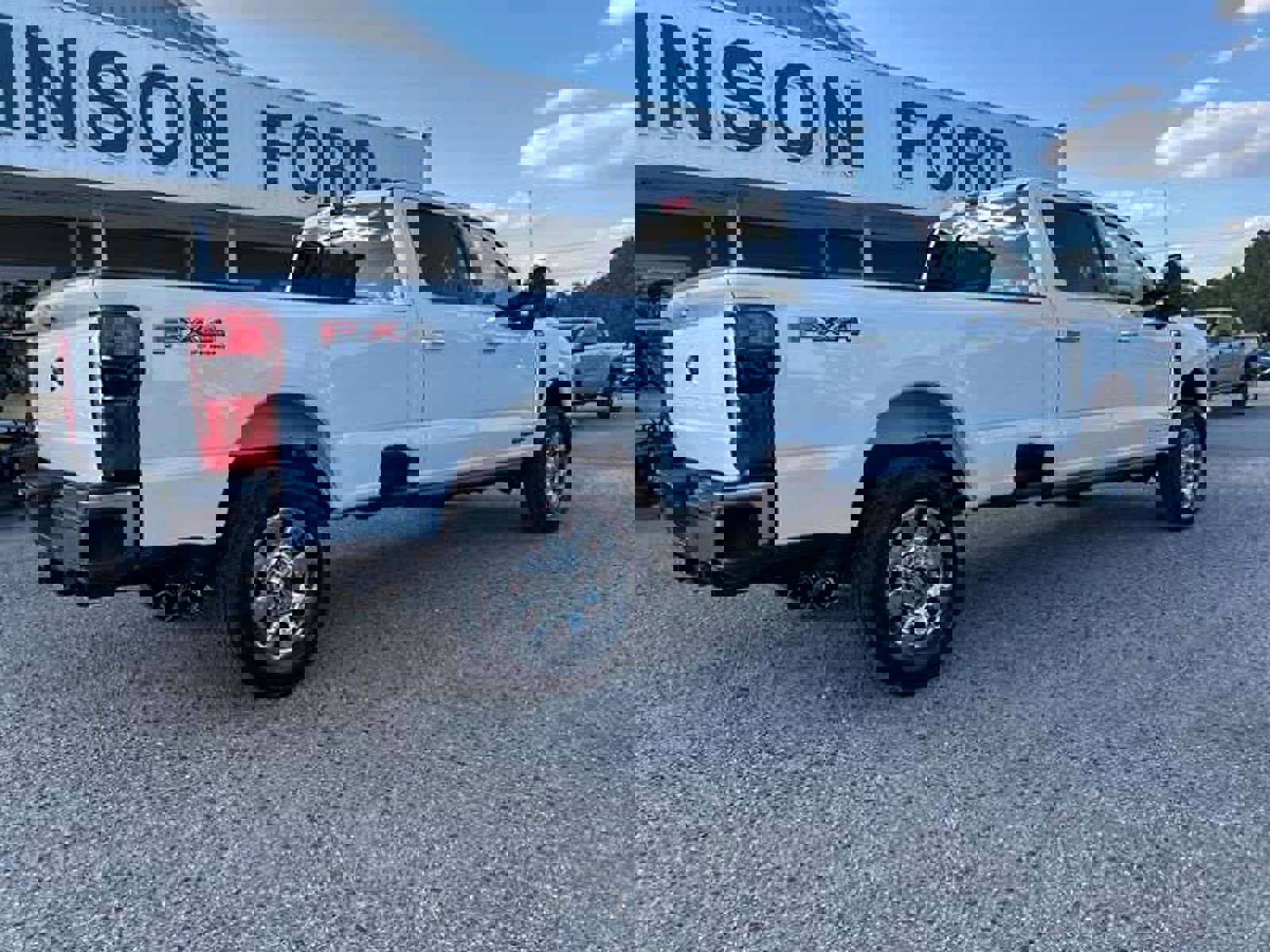 New 2025 Ford F350 Lariat w/ Lariat Ultimate Package image 7