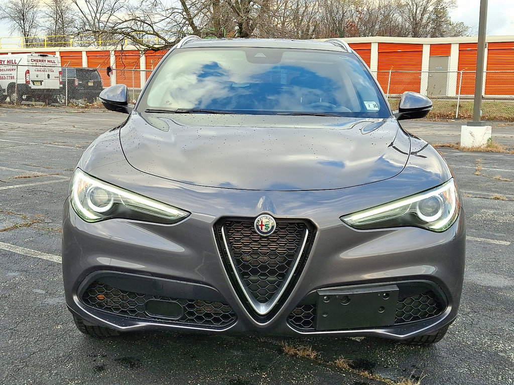 Used 2021 Alfa Romeo Stelvio Sprint w/ Sun & Sound Package image 8