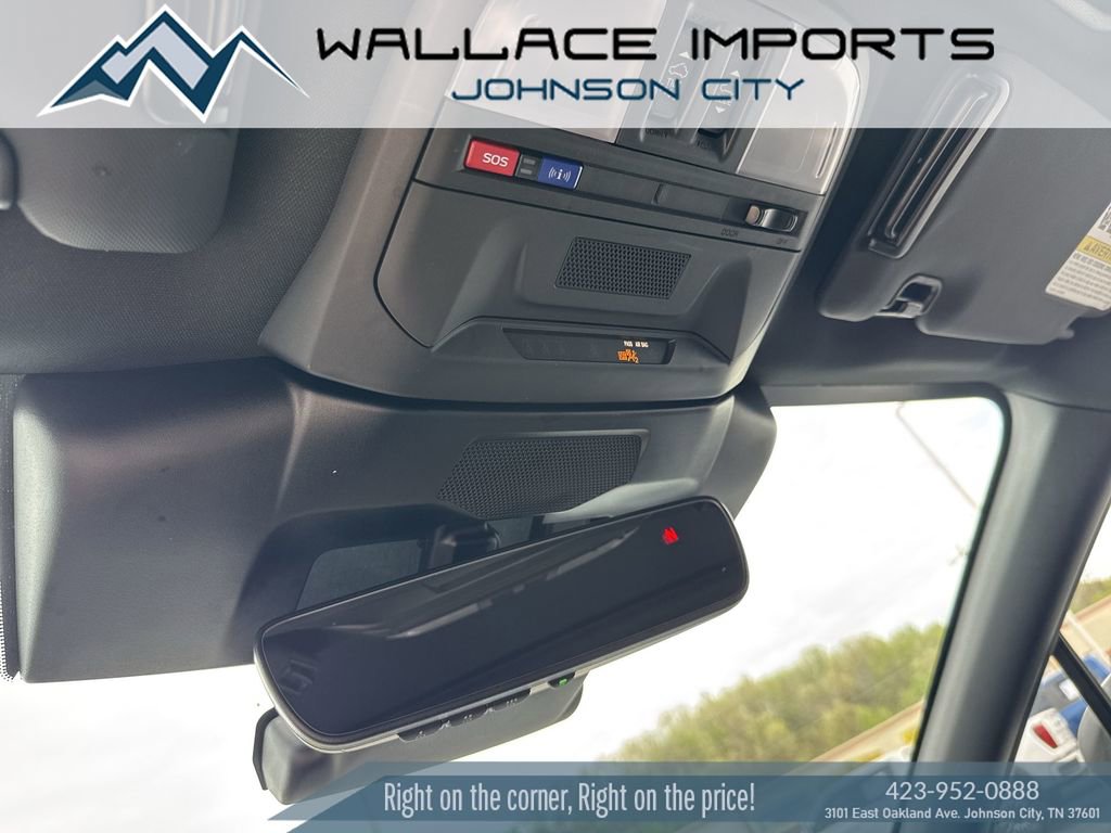 Certified 2025 Subaru Crosstrek 2.5i Sport w/ Crosstrek Mirror Package image 17