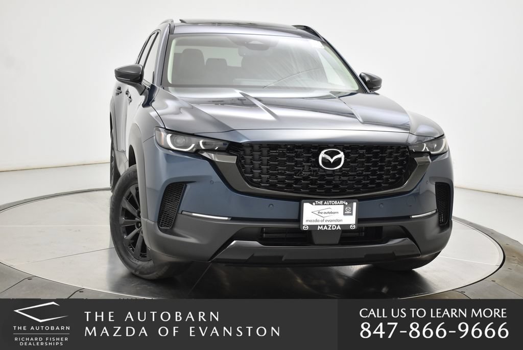New 2026 MAZDA CX-50 AWD 2.5 Hybrid w/ Weather Package image 4