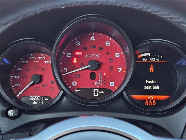 Used 2021 Porsche Macan GTS image 11