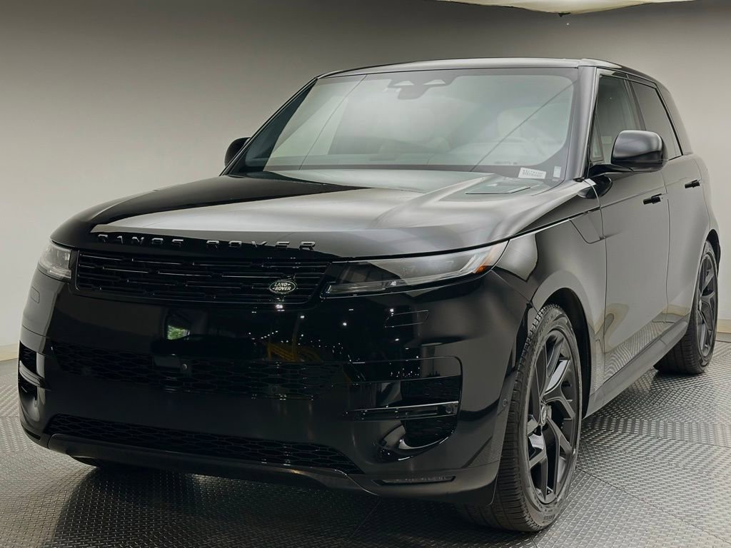 Certified 2024 Land Rover Range Rover Sport SE AWD/4WD video 1