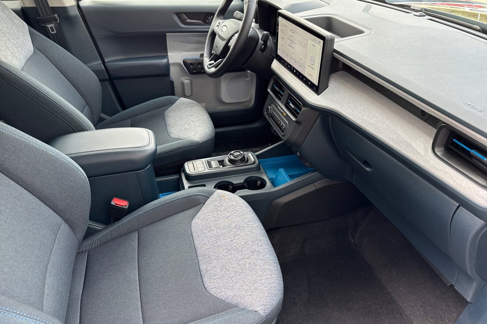 New 2025 Ford Maverick XLT w/ XLT Luxury Package image 14