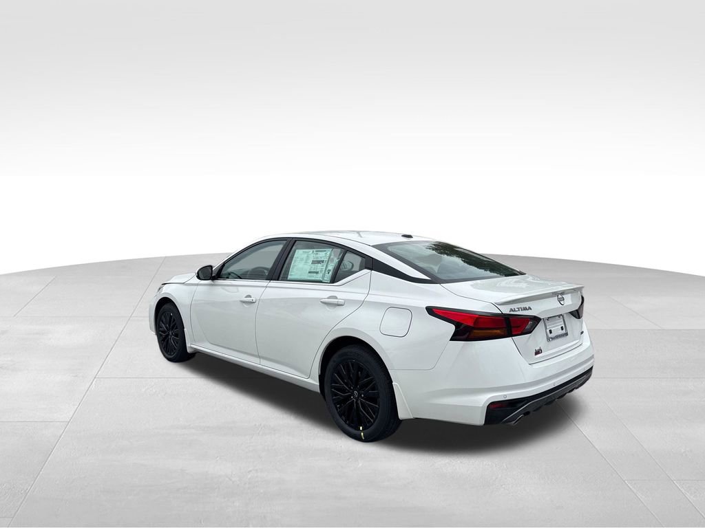 New 2026 Nissan Altima 2.5 SV w/ SV Special Edition Package image 4
