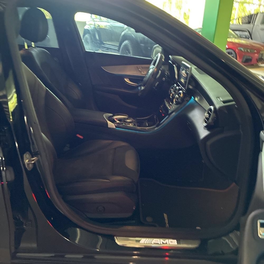 Used 2017 Mercedes-Benz C 43 AMG 4MATIC Sedan image 6