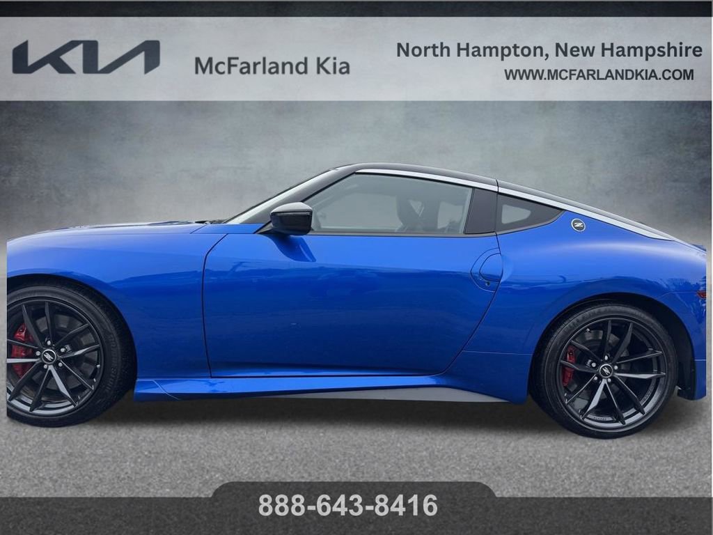 Used 2024 Nissan Z Performance w/ Floor Mat Package image 5