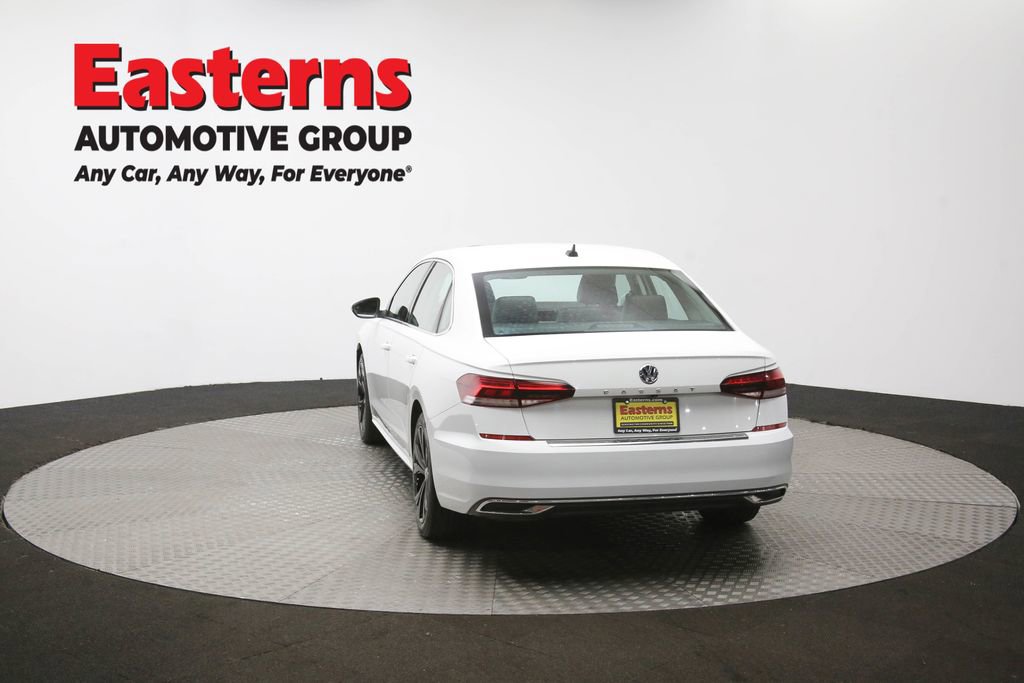 Used 2022 Volkswagen Passat 2.0T SE image 64
