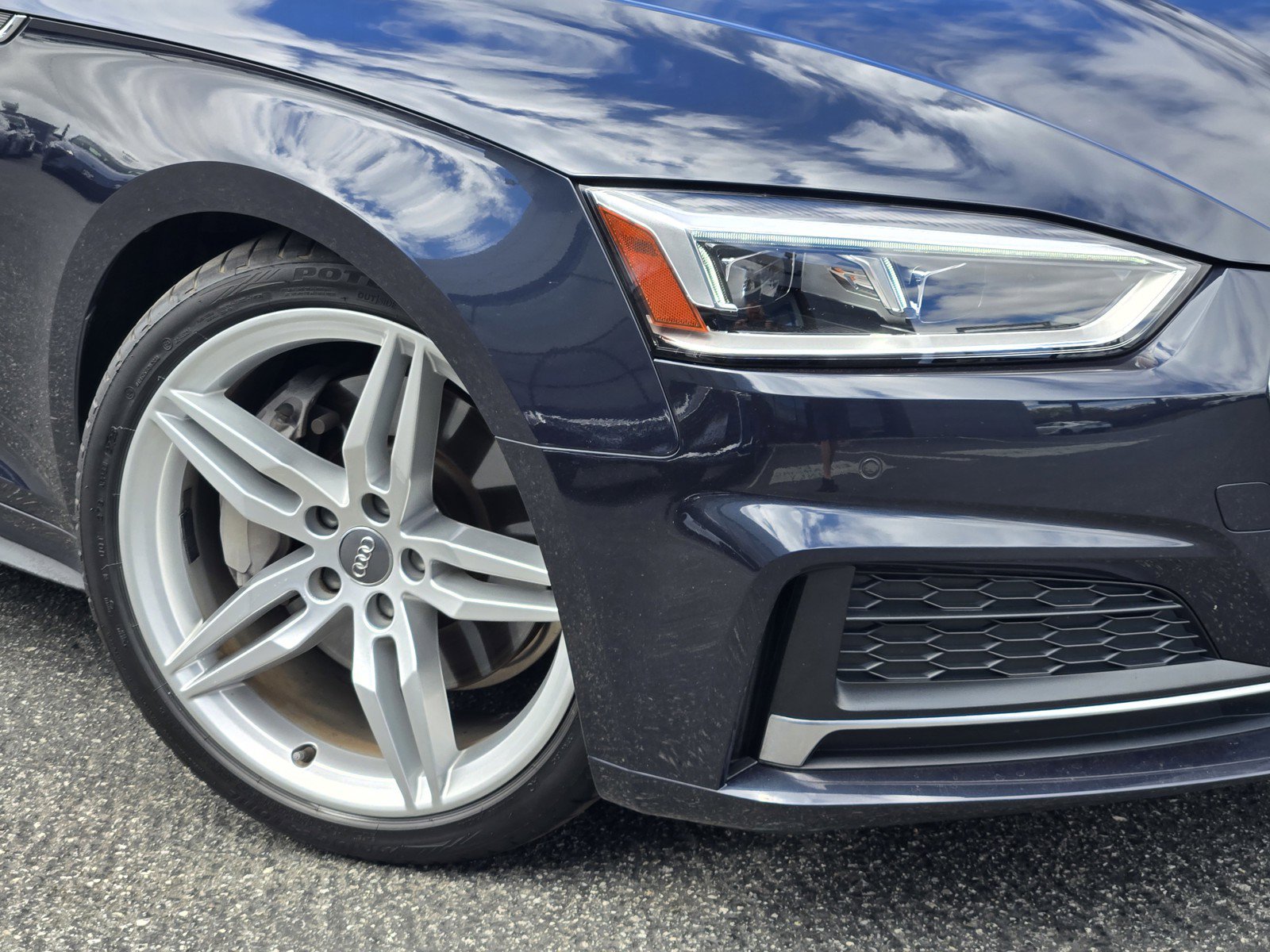 Used 2018 Audi A5 2.0T Premium Plus AWD/4WD image 10