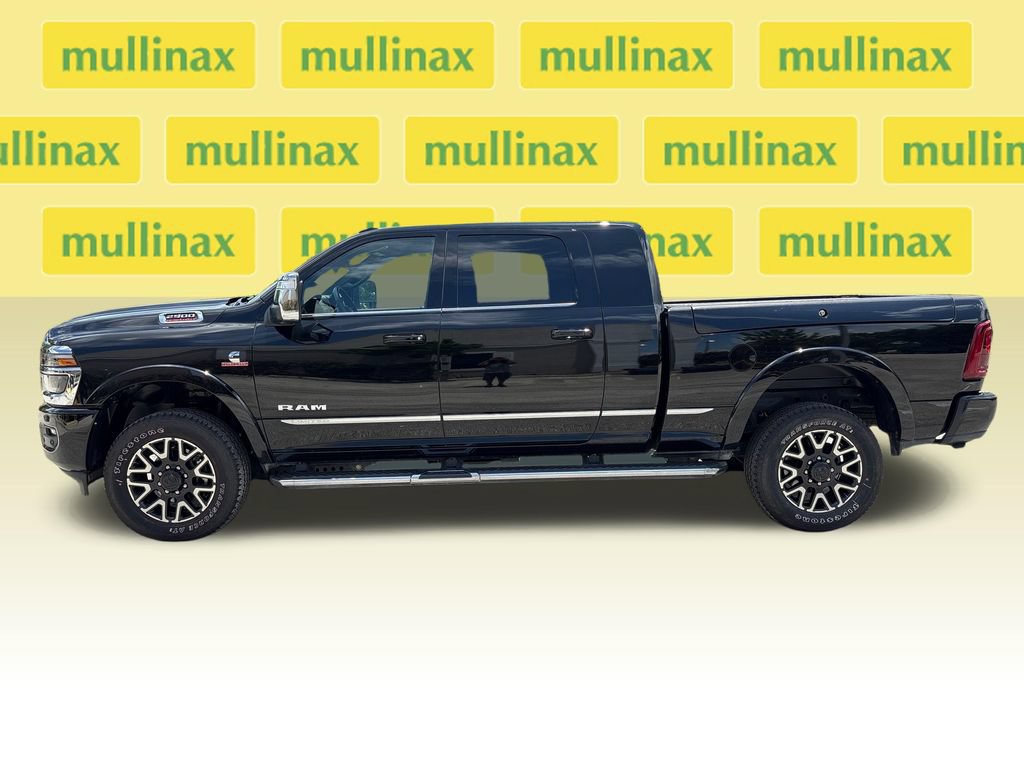 Used 2026 RAM 2500 Limited AWD/4WD image 9
