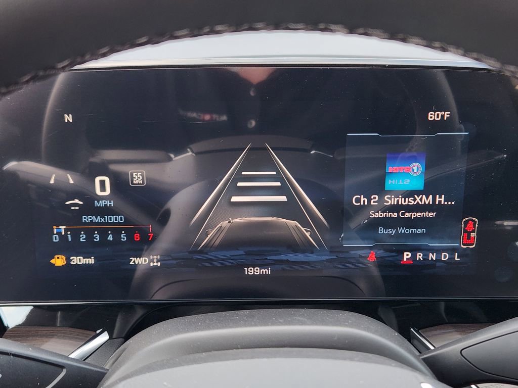 New 2026 Chevrolet Tahoe LT w/ Comfort Package image 17