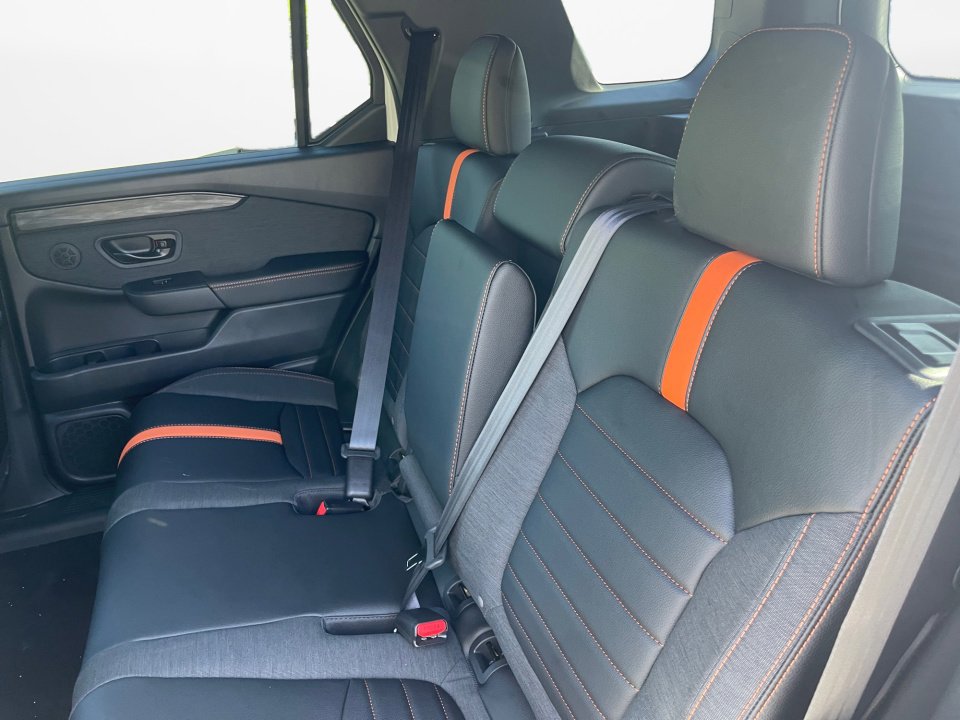 New 2026 Honda Passport RTL image 12