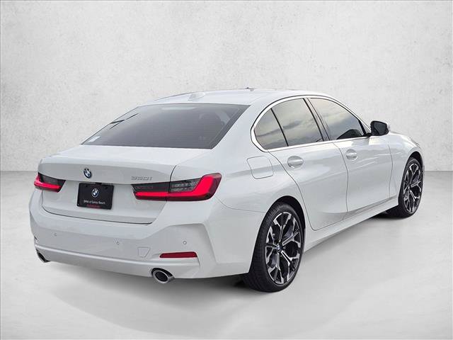 New 2026 BMW 330i Sedan w/ Convenience Package RWD image 2