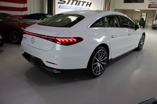 Used 2024 Mercedes-Benz EQS 450+ 450 Base image 46