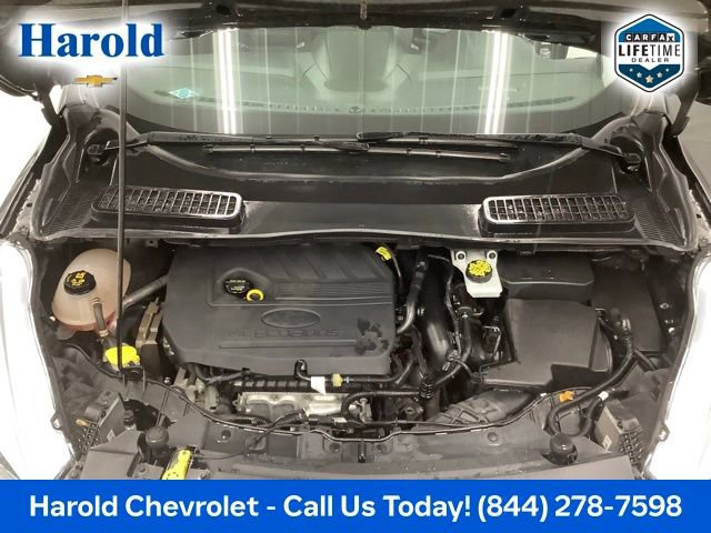 Used 2018 Ford Escape SEL w/ Canadian Touring Package image 18