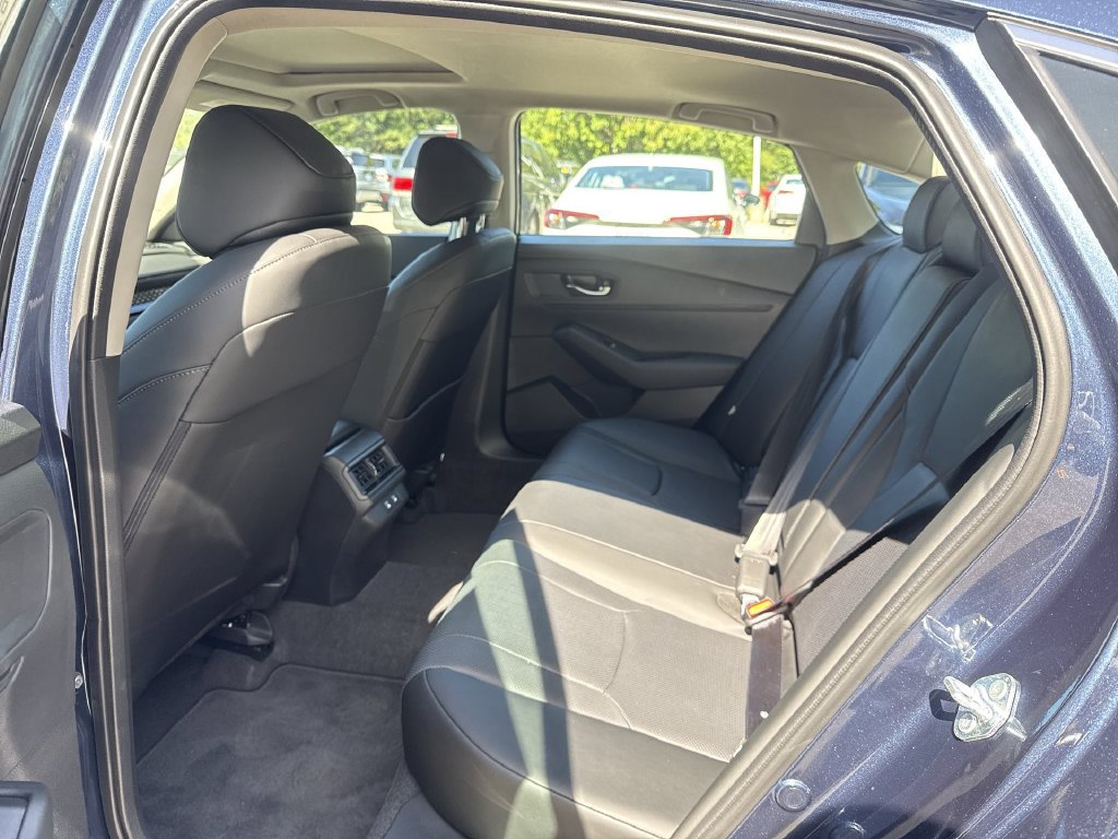 New 2026 Honda Accord EX-L image 25