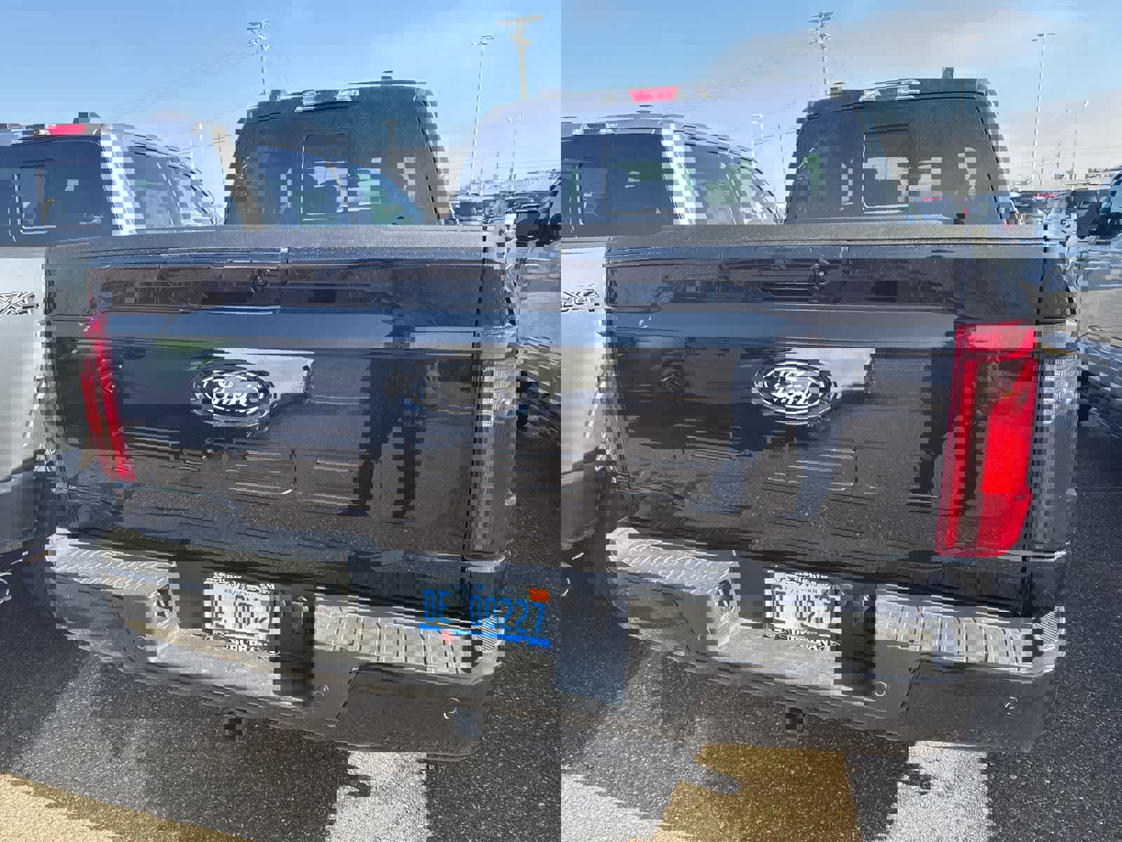 New 2026 Ford F150 XLT w/ Equipment Group 302A MID image 23