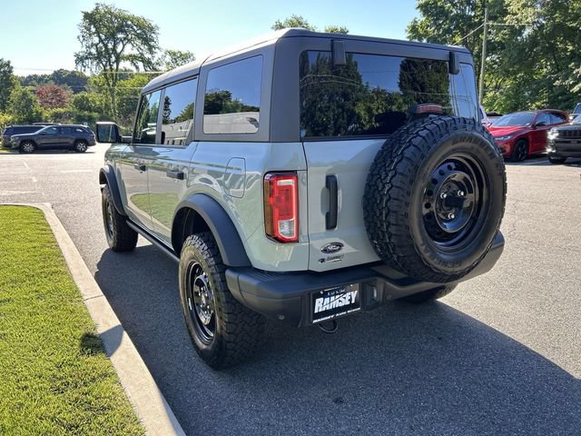 Used 2023 Ford Bronco Black Diamond AWD/4WD image 6