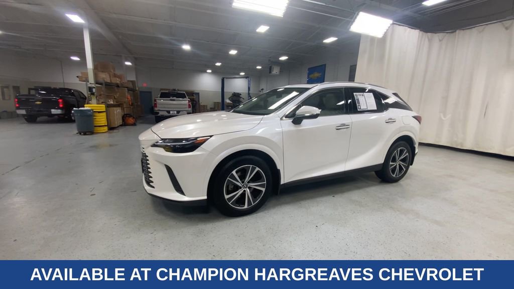 Used 2024 Lexus RX 350 Premium w/ Accessory Package image 6