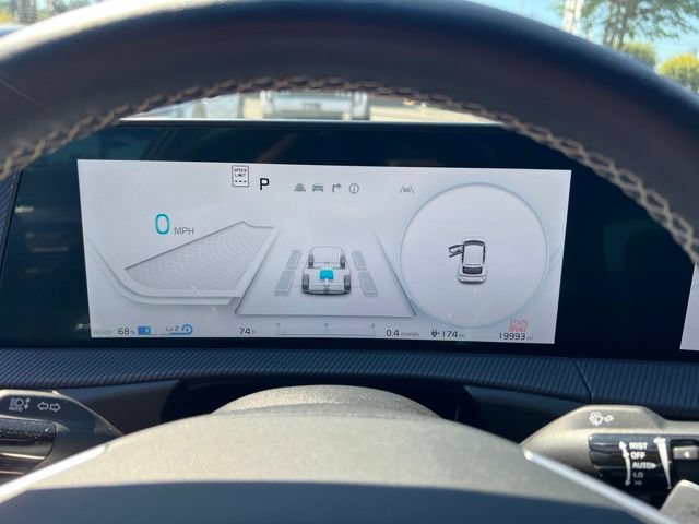 Certified 2024 Kia EV6 GT-Line AWD/4WD image 16