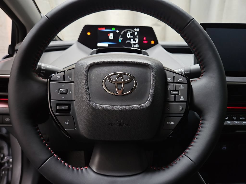New 2026 Toyota Prius Plug-In Hybrid FWD image 19